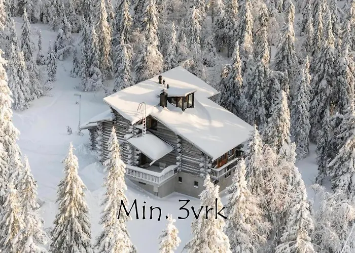 Kaeenpesaen Aihki Apartman Syöte